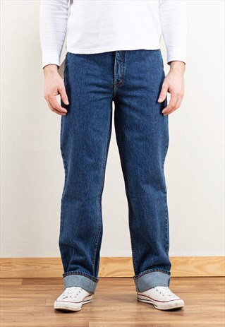 Vintage 90's Levis 550 Men Jeans