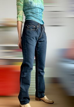 Vintage Revival JUST CAVALLI Y2K Jeans 