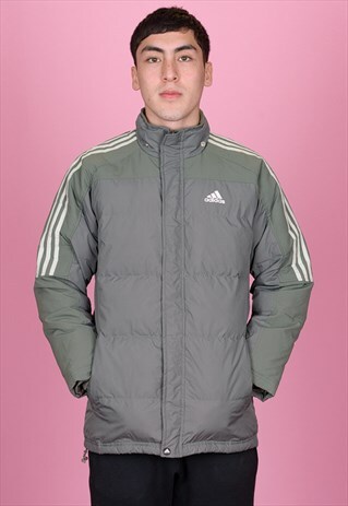 VINTAGE ADIDAS PUFFER JACKET