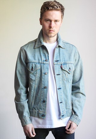 VINTAGE LEVI'S DENIM JACKET