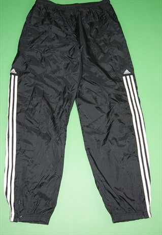 90s adidas tracksuit bottoms