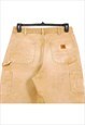 VINTAGE 90'S CARHARTT TROUSERS / PANTS BAGGU CARGO CARPENTER