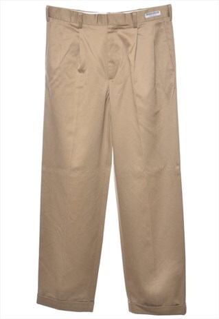 PERRY ELLIS TROUSERS - W34