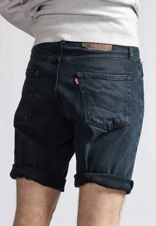 VINTAGE LEVI'S DENIM SHORTS
