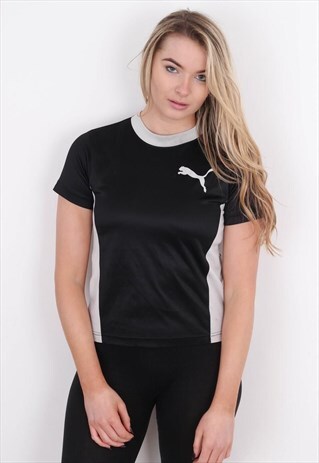 PUMA VINTAGE PUMA T SHIRT CGBTPJ011