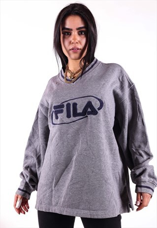 VINTAGE FILA SWEATSHIRT SW644