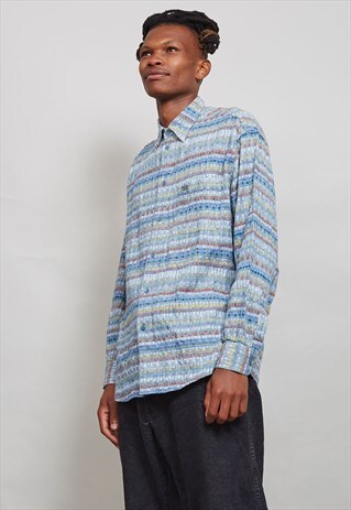MISSONI SPORT 70'S VINTAGE SHIRT