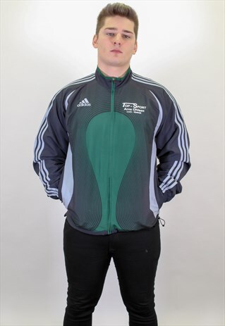VINTAGE ADIDAS JACKET