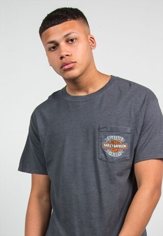 HARLEY DAVIDSON T-SHIRT