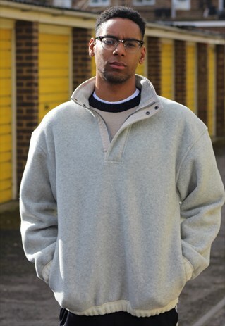 VINTAGE // 90'S // FLEECE