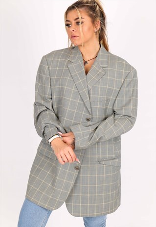 VINTAGE BURBERRY OVERSIZED JACKET NJ1078