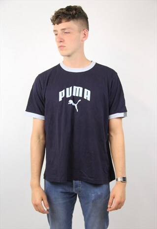 VINTAGE PUMA T-SHIRT