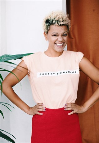 PRETTY POWERFUL / T-SHIRT