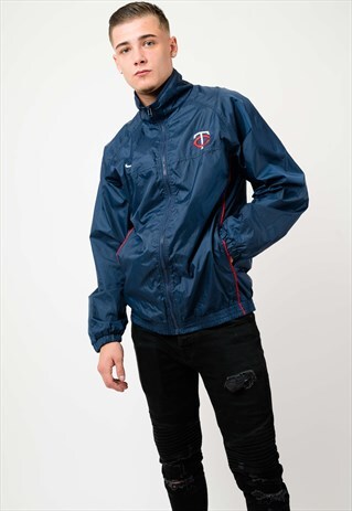 VINTAGE NIKE WINDBREAKER JACKET