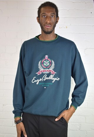 VINTAGE 90'S SWEATSHIRT