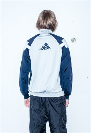 ADIDAS VINTAGE SPORT JACKET / UNISEX