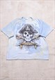 Disney Parks Pirates of the Carribean Tie Dye T Shirt