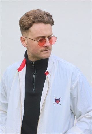 RALPH LAUREN USA LIGHTWEIGHT HARRINGTON JACKET
