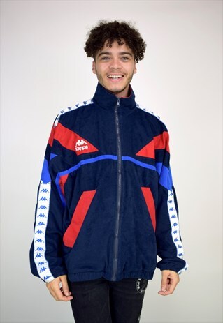 VINTAGE 90'S KAPPA JACKET