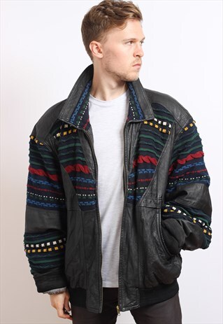 VINTAGE AZTEC NAVAJO JACKET