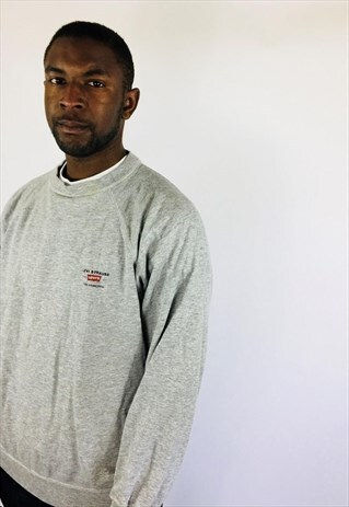 VINTAGE LEVIS 80S SWEATSHIRT