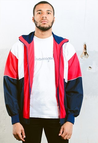 VINTAGE SHELL JACKET