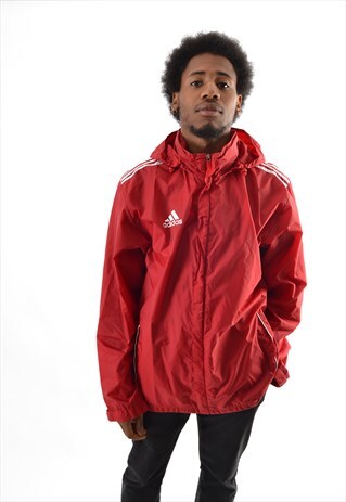 ADIDAS SHELL JACKET TJ7319