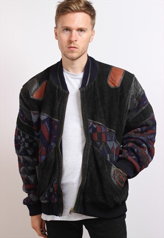 VINTAGE AZTEC JACKET