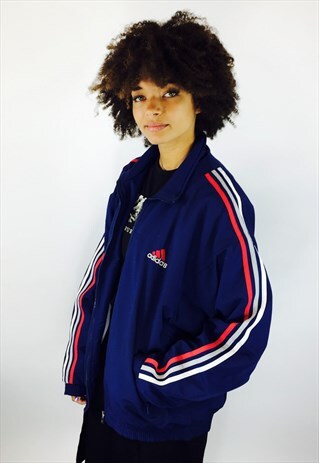 ADIDAS WINDBREAKER JACKET