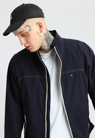 VINTAGE TOMMY HILFIGER LIGHTWEIGHT JACKET