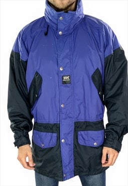 90's Helly Hansen Helly Tech Rain Jacket Size large
