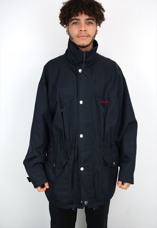 VINTAGE 90'S LOTTO JACKET