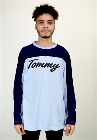 VINTAGE 90'S TOMMY HILFIGER SHIRT