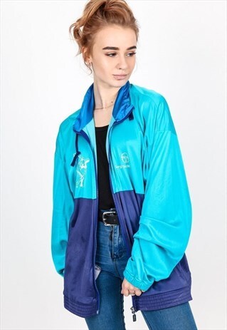 VINTAGE SERGIO TACCHINI TRACK JACKET J357