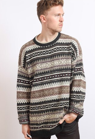 VINTAGE COSBY SWEATSHIRT