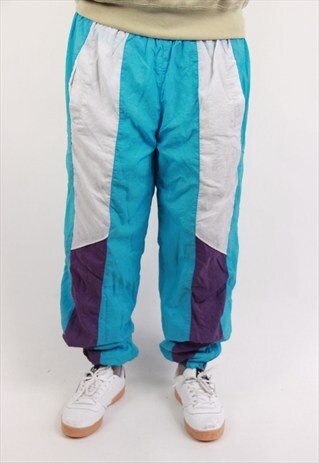 VINTAGE SHELL TROUSERS