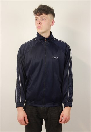 VINTAGE FILA 90S JACKET