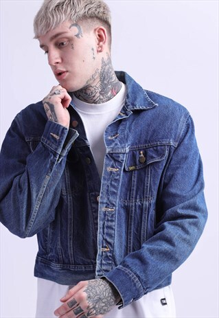 VINTAGE LEE DENIM JACKET