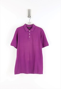 Fila Polo in Purple - M