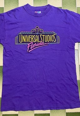 Vintage Universal Studios Florida T-Shirt Size M