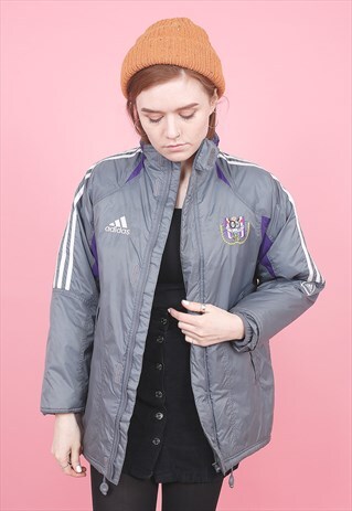 VINTAGE ADIDAS SPORTS JACKET /E3084