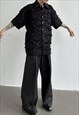 MEN'S DESIGNER FLOWER SHIRT S VOL.3