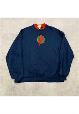 Vintage Sweatshirt Women's XL