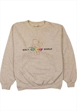 Vintage 90's Disney Sweatshirt Walt Disney World Crew Neck