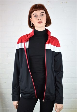 VINTAGE 90'S CHAMPION TRACK JACKET