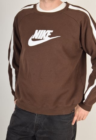 VINTAGE NIKE SWEATSHIRT 90'S SIZE L (2927)
