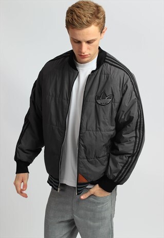VINTAGE ADIDAS BOMBER JACKET