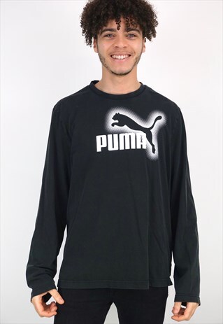 VINTAGE 90'S PUMA T-SHIRT