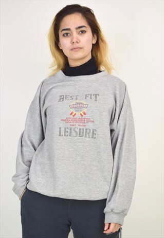 VINTAGE 90'S SWEATSHIRT