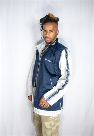 CHAMPION RARE TRACKSUIT JACKET